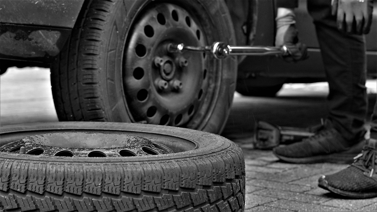 ¿Qué es la rodadura de un neumático?