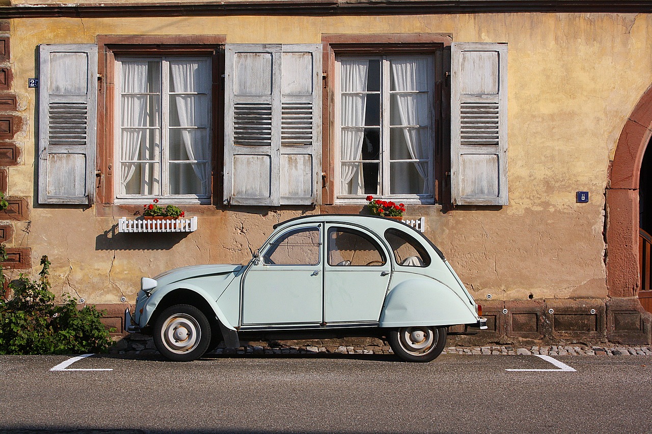 ¿Qué significa Service en el coche Citroën?