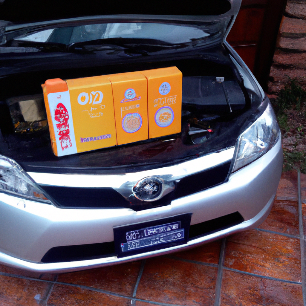 ¿Qué batería usa el Toyota Auris?