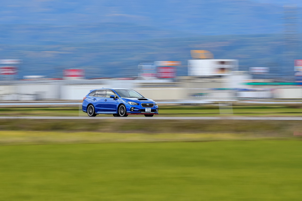 ¿Quién fabrica los motores Subaru?