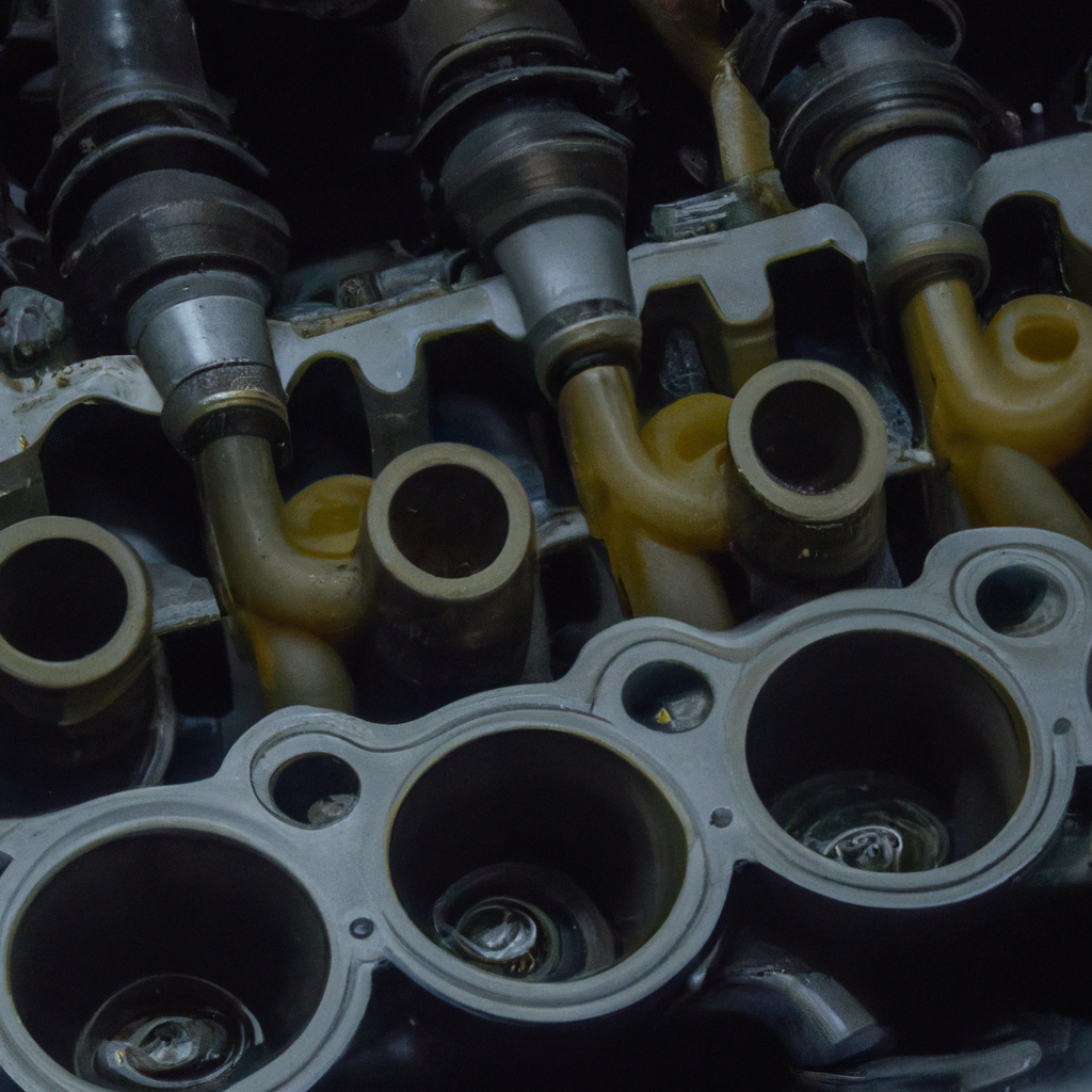 ¿Cómo funciona una válvula VTEC?