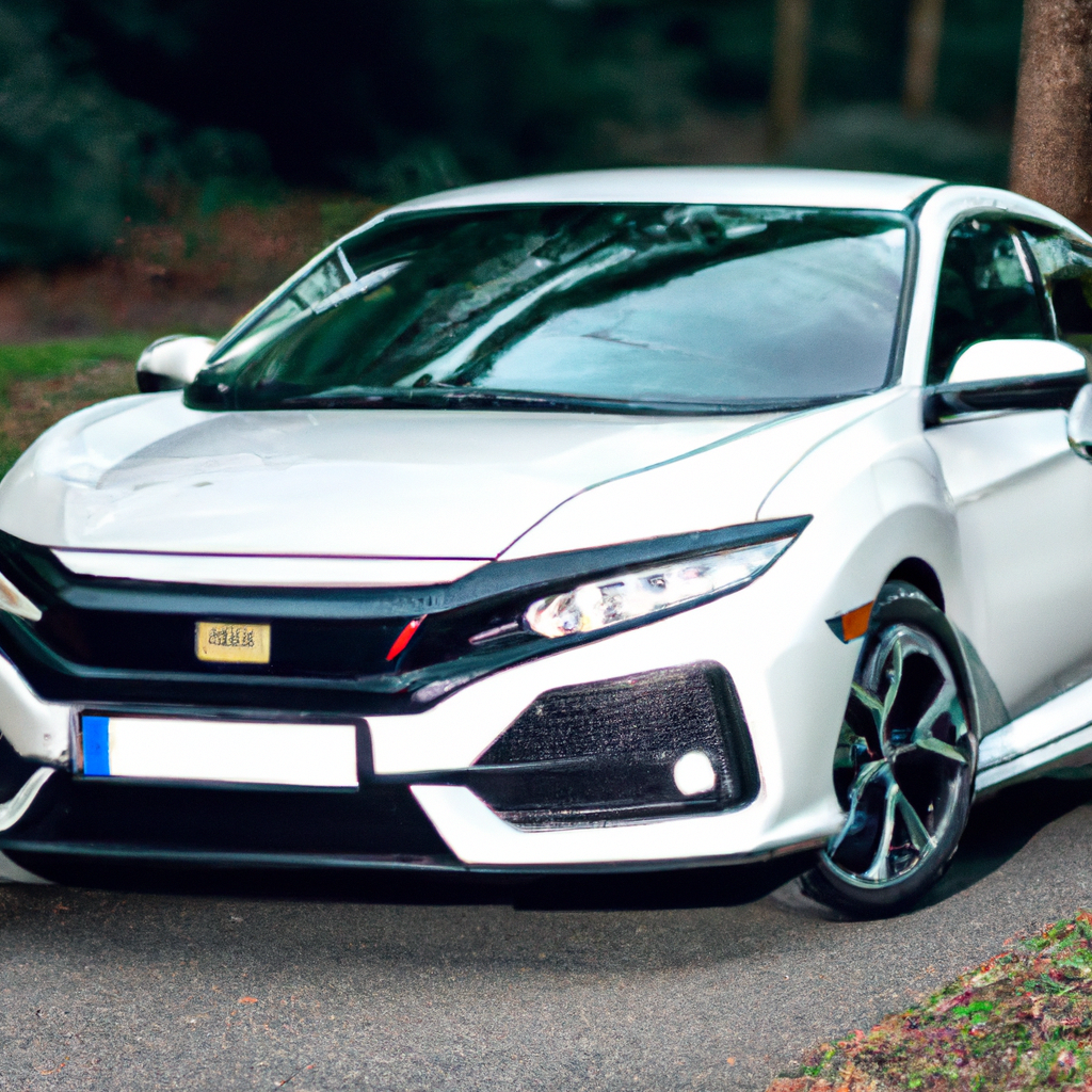 ¿Cómo funciona el Honda Civic híbrido?