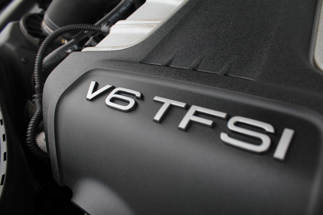 ¿Qué es motor 20 TFSI?