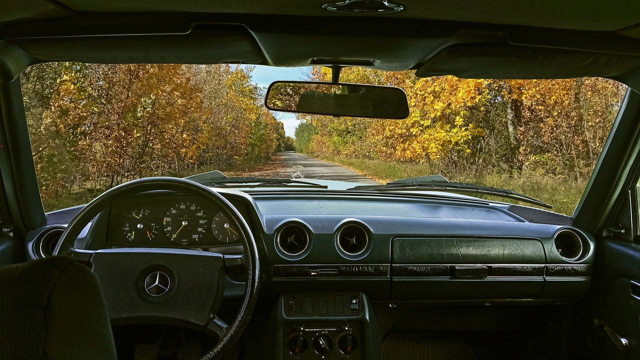 ¿Qué modelos de Mercedes llevan suspensión neumática?