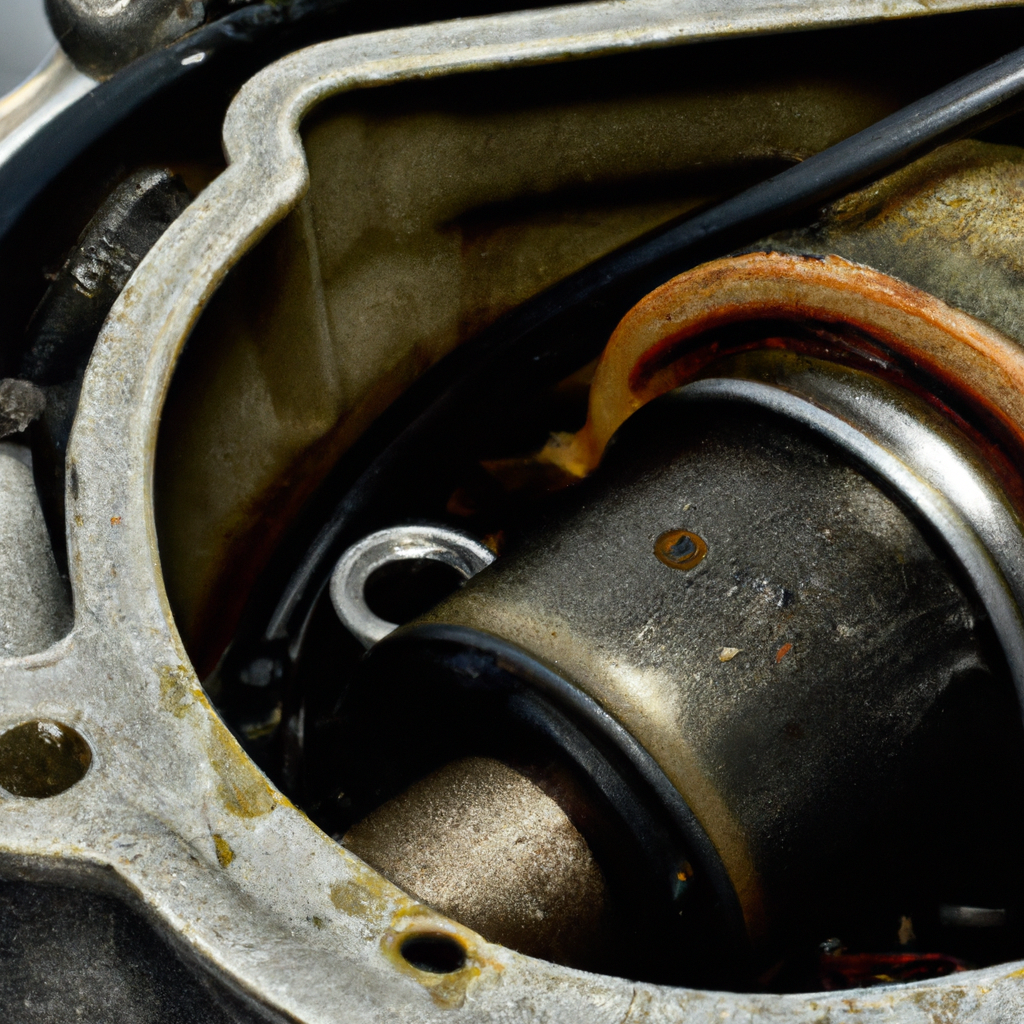 ¿Qué es inducido en un motor?