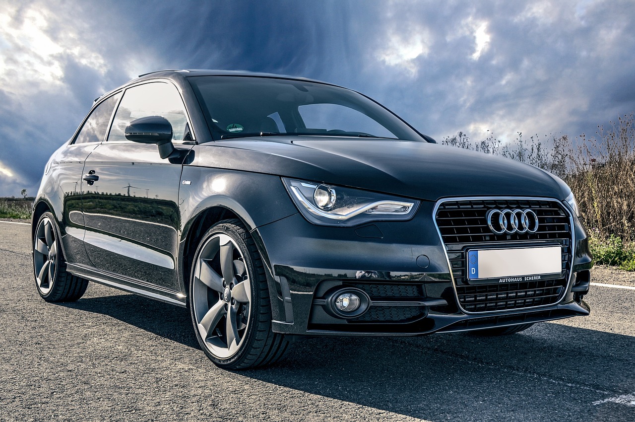 ¿Qué motor lleva un Audi A1?