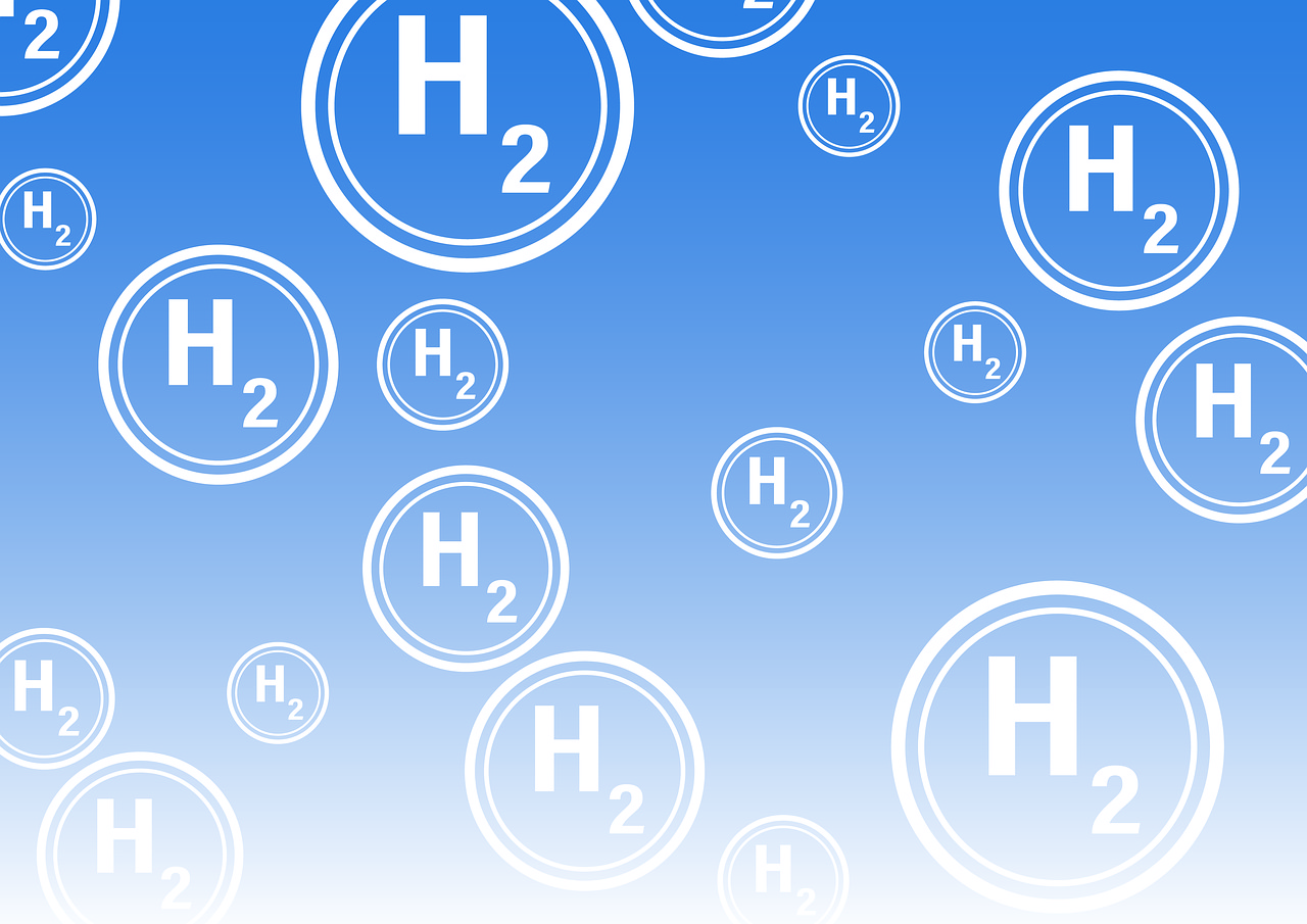 ¿Cómo funciona la pila de hidrógeno en los coches?