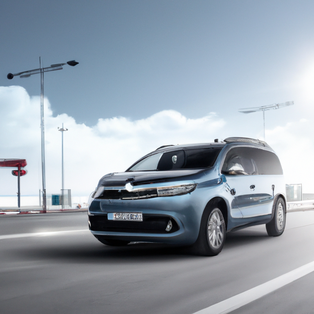 ¿Cuánto mide la Citroën Nemo?