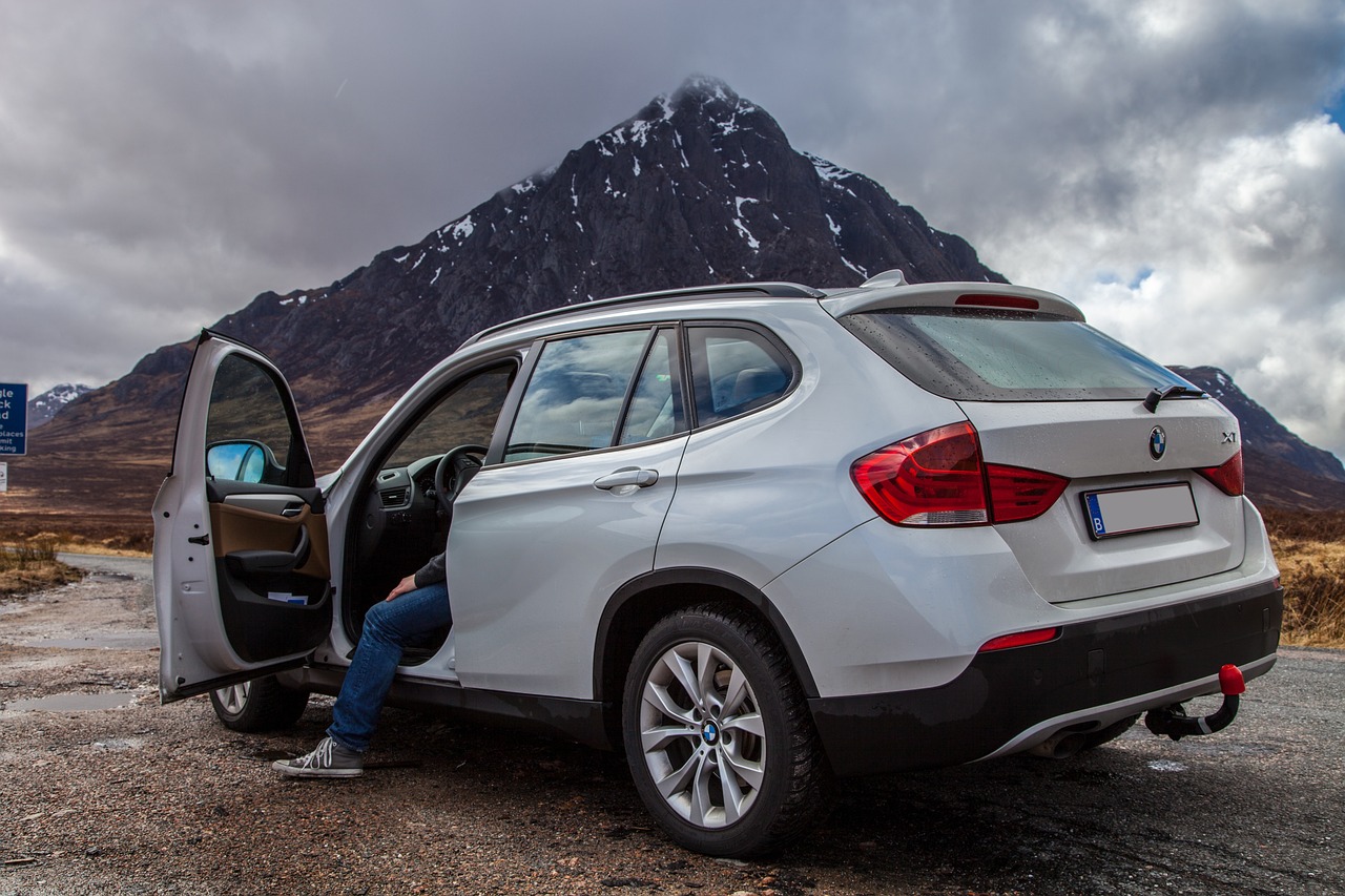 ¿Cuántas marchas tiene el BMW X1?