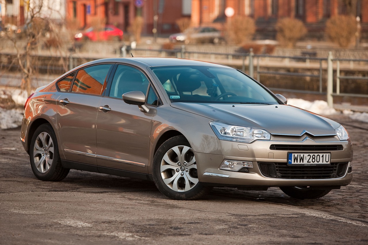 ¿Cuándo se cambiar las esferas Citroën C5?