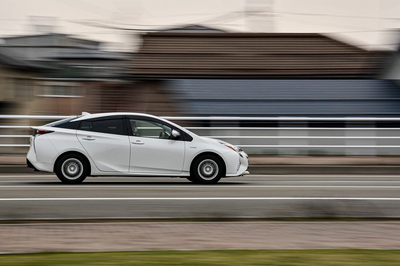 ¿Cuántos km te da un Prius?