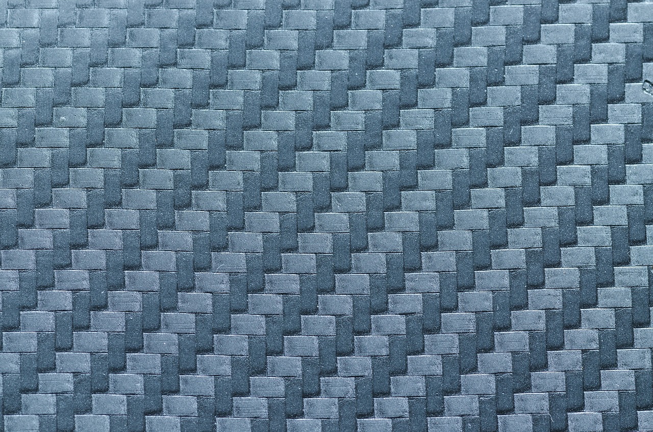 ¿Qué tan pesado es la fibra de carbono?