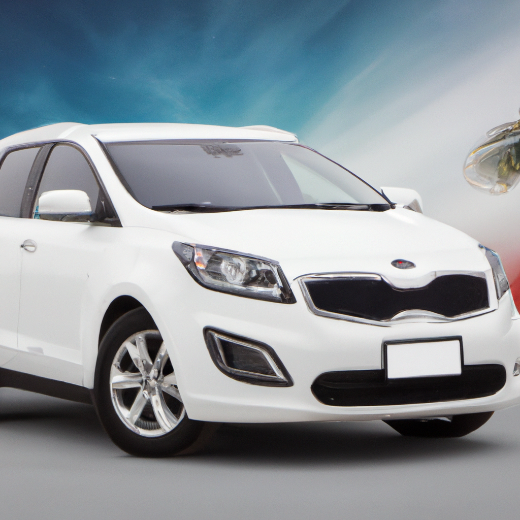 ¿Qué coche lleva el mismo motor que la Kia Carnival?