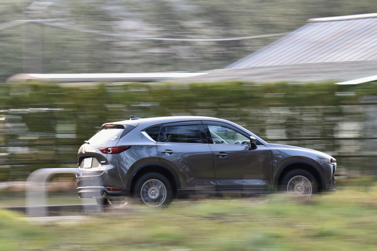¿Qué tecnología es Mazda?