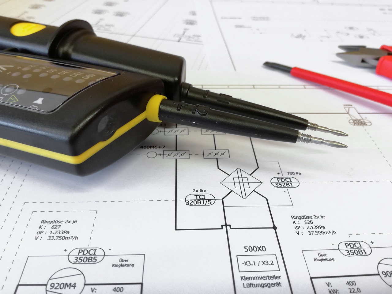 ¿Qué es un diagrama eléctrico de un vehículo?