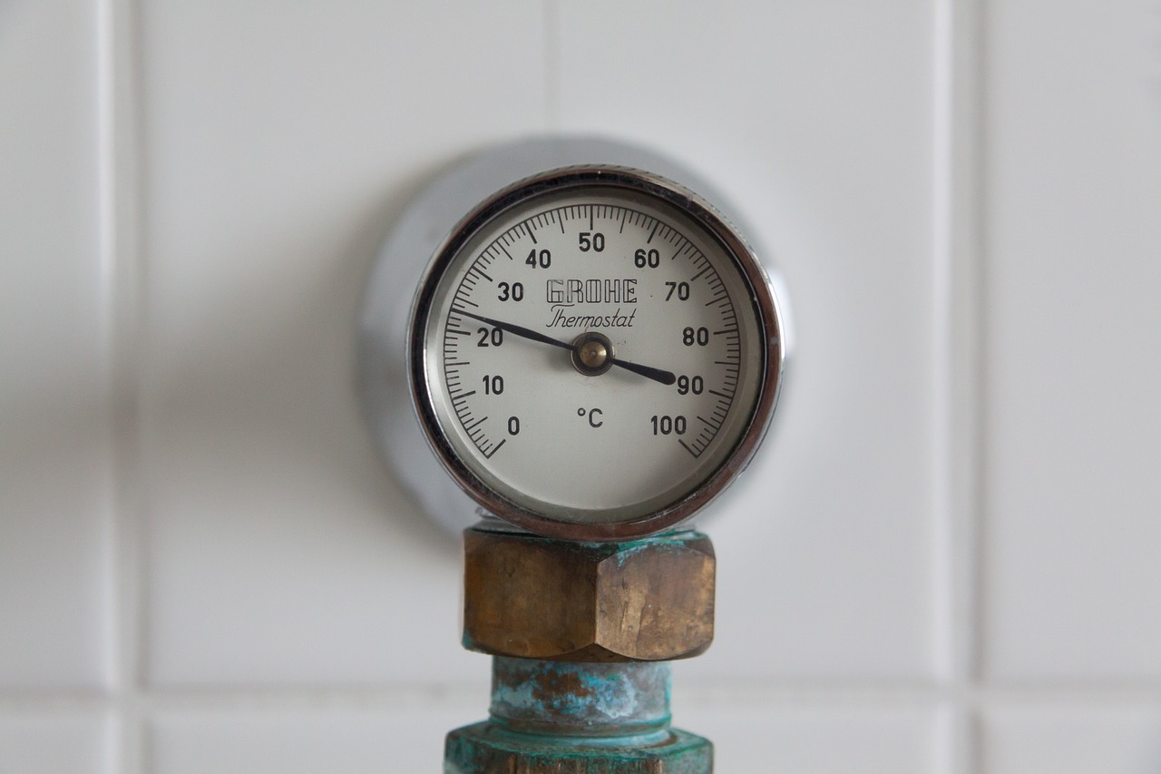 ¿Cuánto cuesta cambiar el termostato de la calefacción?