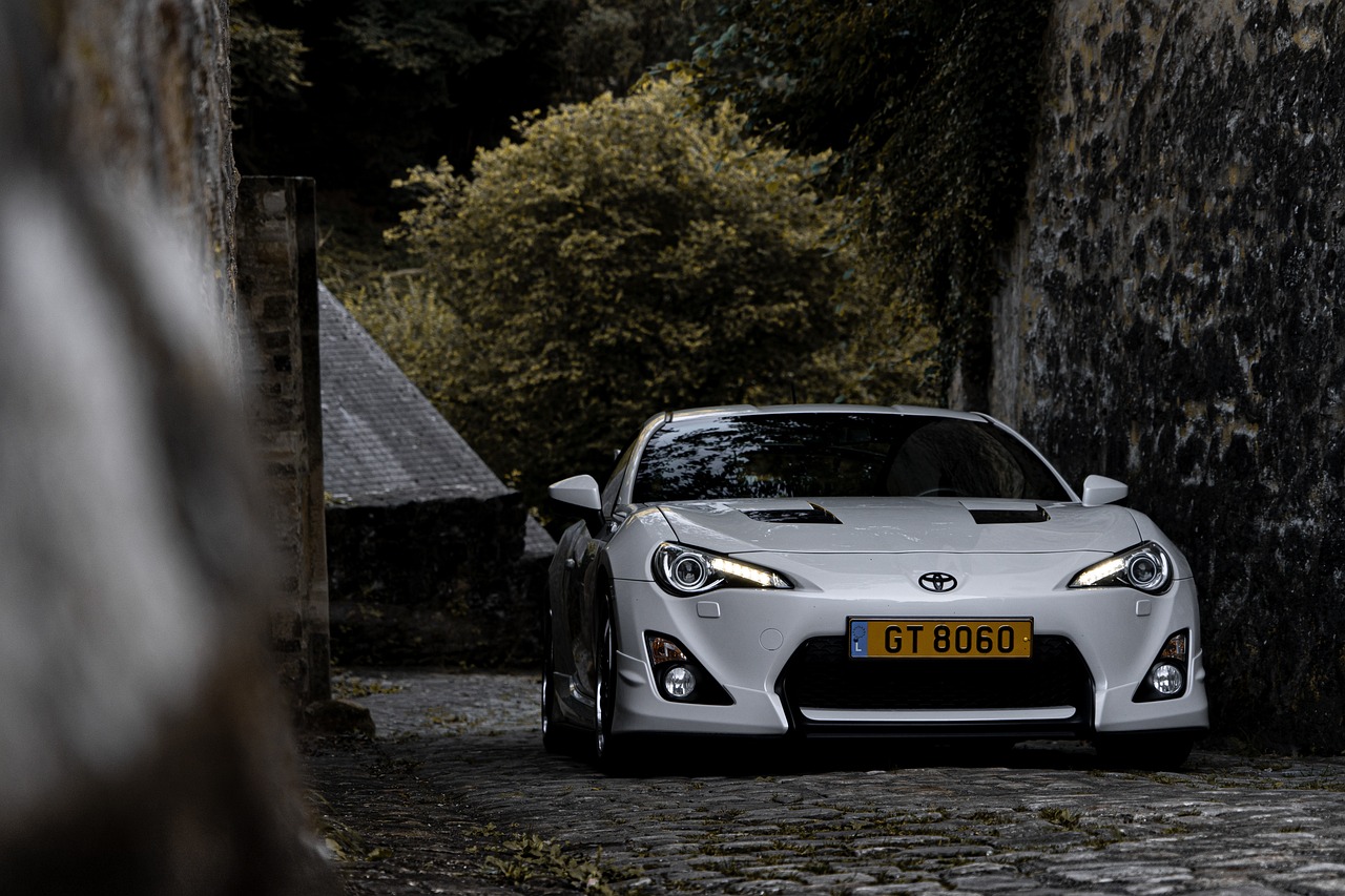 ¿Cuánto vale un Toyota GT86?