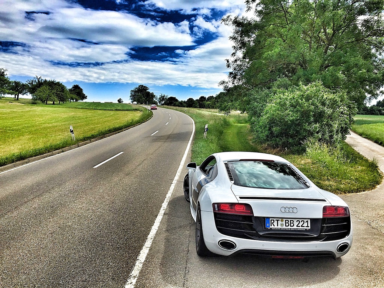 ¿Qué es el paquete Tech de Audi?