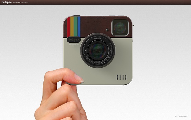 socialmatic instagram camera 