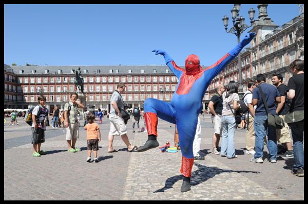 spiderman disfraz disfraces carnaval cádiz clasf 