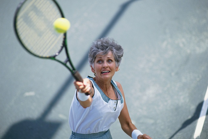 raqueta tenis de calidad 