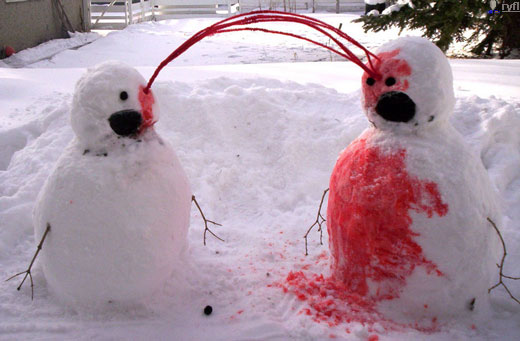Sobrevivir a la nieve Sobrevivir a la nieve