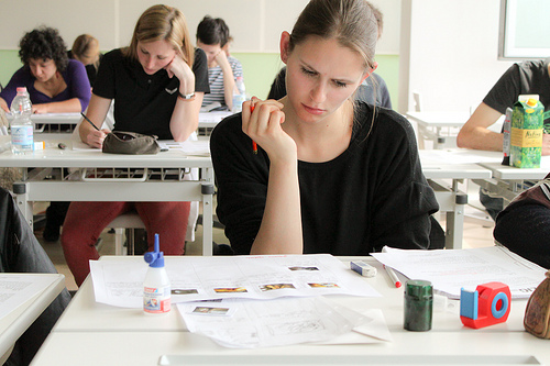 Clases particulares o saber pedir ayuda a tiempo Clases particulares o saber pedir ayuda a tiempo