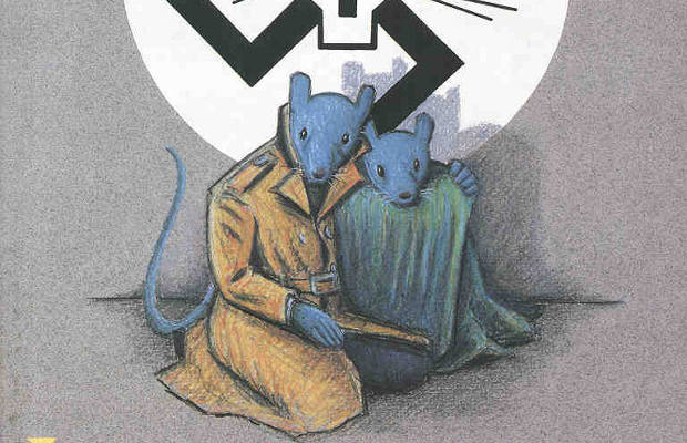 Maus Art Spiegelman