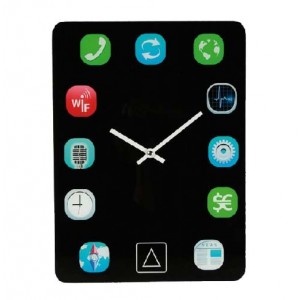 reloj ipad