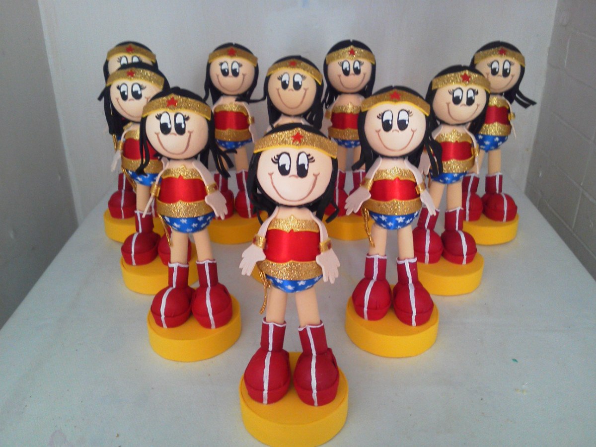 fofuchas muñecas 