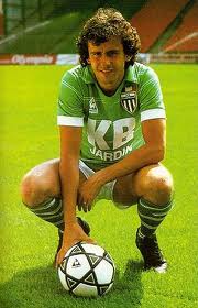 Michel Paltini al Saint Etienne