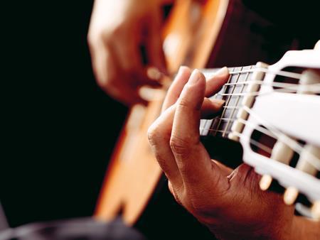 aprende los acordes de guitarra