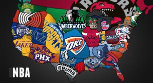 Las mejores camisetas de la Nba