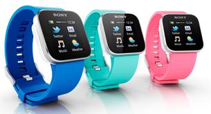 El nuevo Sony SmartWatch