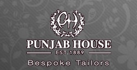 el logo de la sastrería Punjab House