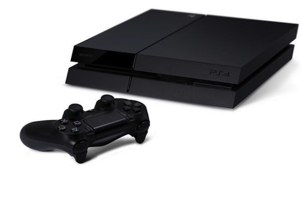 la nueva playstation4 