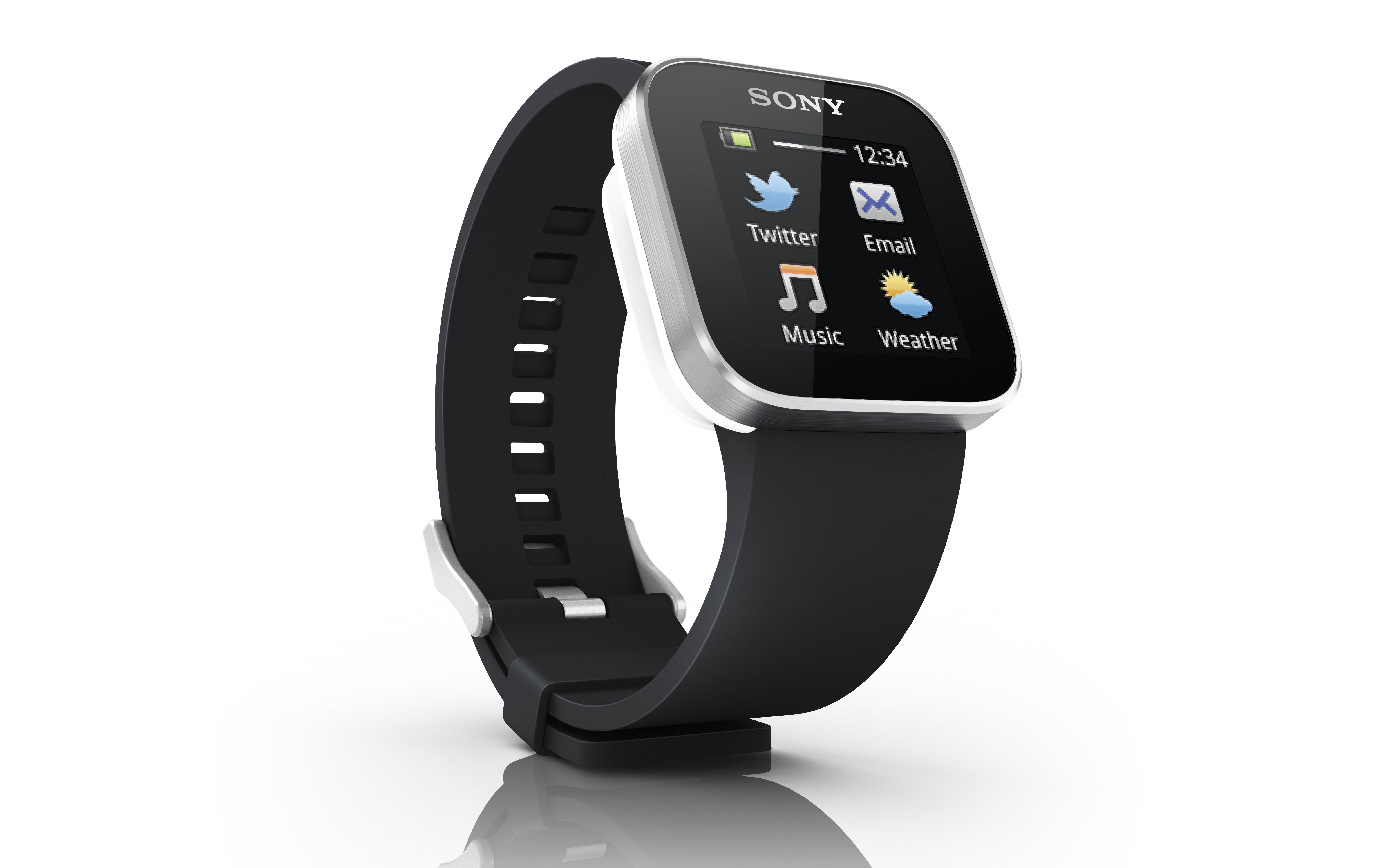 el nuevo SmartWatch Sony