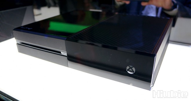 una foto de la Xbox One