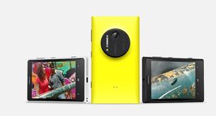 Nokia apuesta por la calidad de las fotos con Lumia 1020