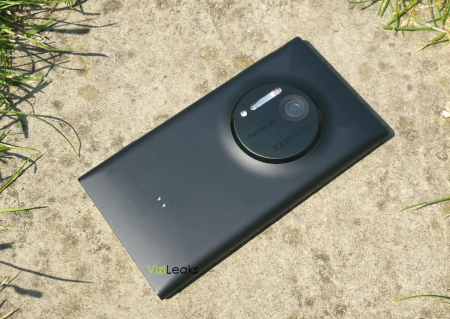 una imágen del nuevo nokia lumia 1020