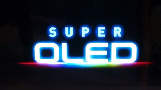 el logo de la tecnología Oled