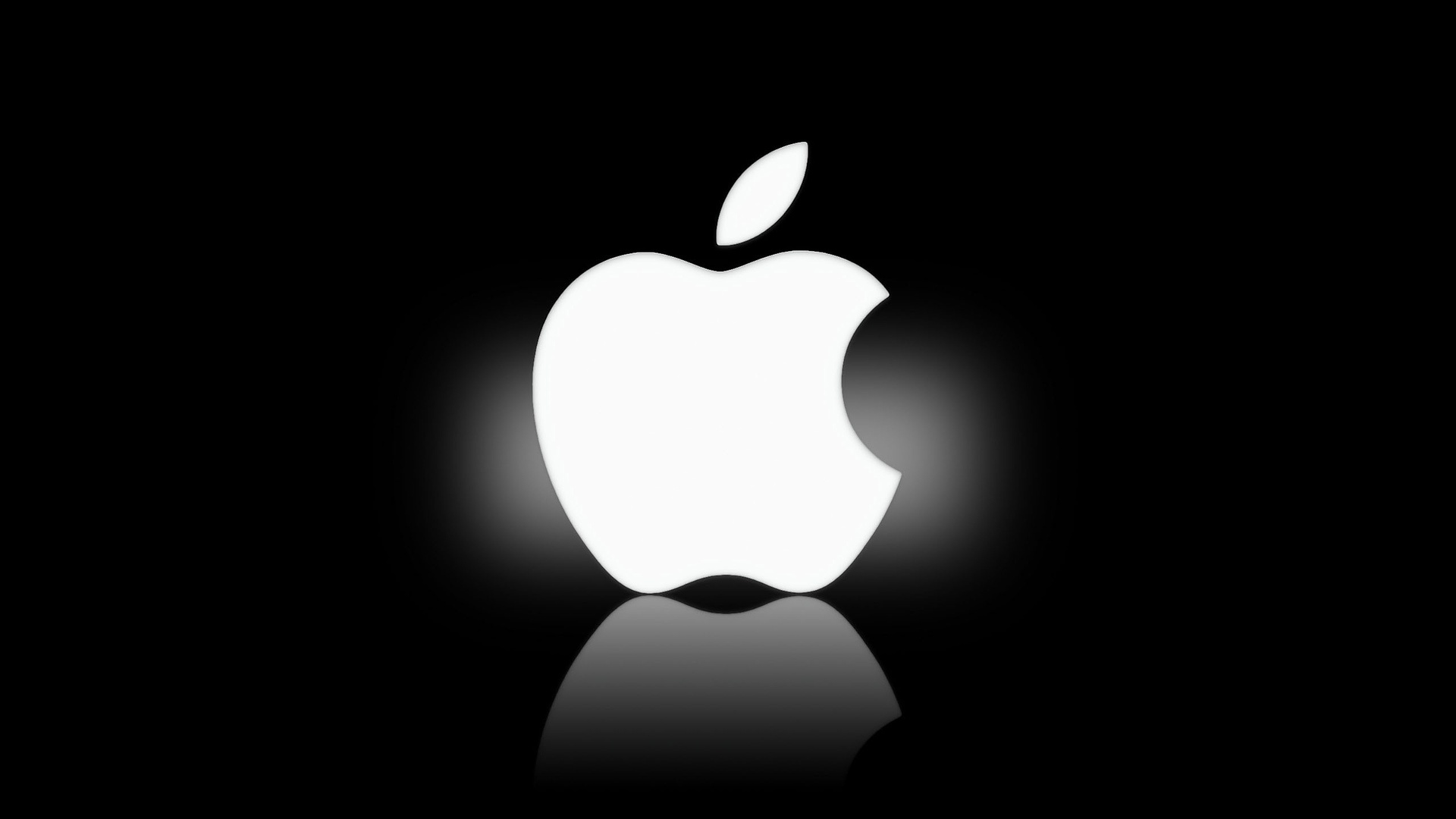 el logo de Apple