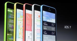 Características y precio del iPhone 5s y del iPhone 5c