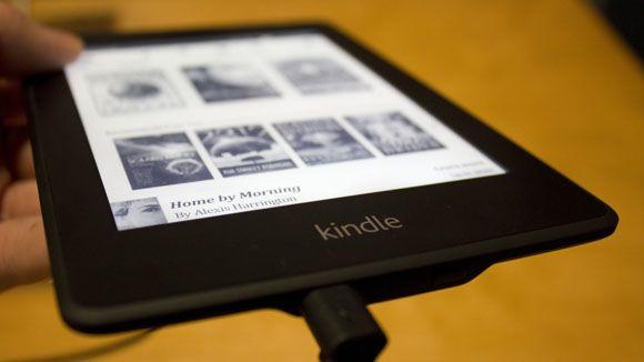 Amazon lanza la nueva versión de su eReader, el Kindle Paperwhite Amazon lanza la nueva versión de su eReader, el Kindle Paperwhite