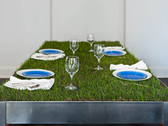Cómo decorar un piso inspirandose en la naturaleza Cómo decorar un piso inspirandose en la naturaleza
