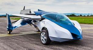 El coche que vuela existe y funciona