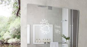 Los muebles de baño del futuro serán cada vez más inteligentes