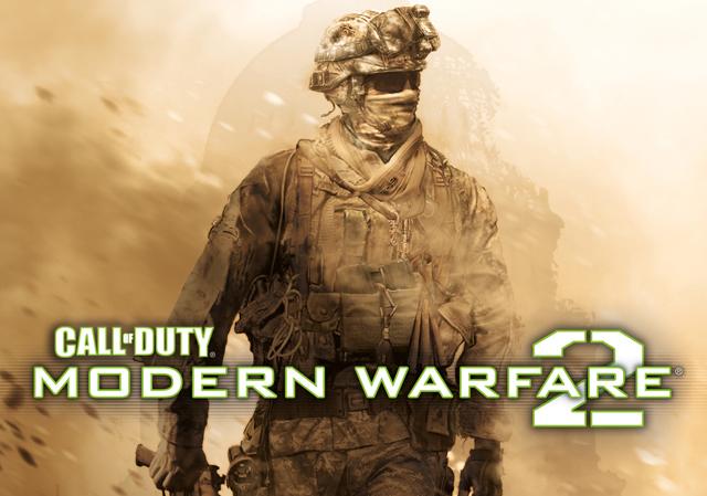 Call of Duty Modern Warfere 2 el juego más vendido por Amazon UK