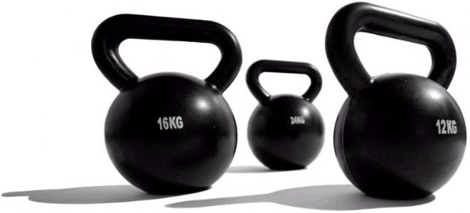 Kettlebells