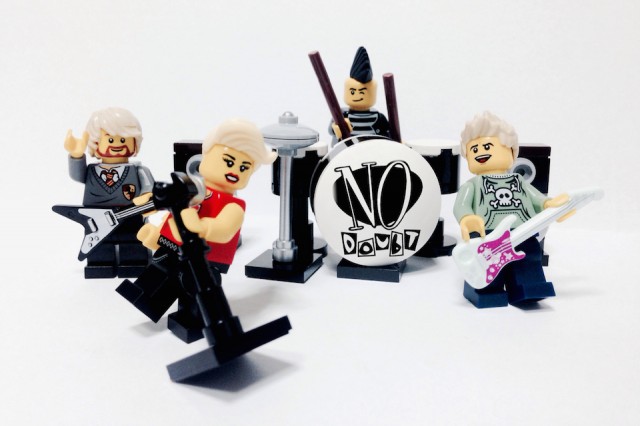 No Doubt Lego